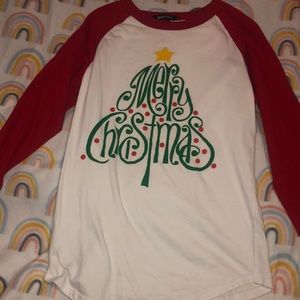Christmas shirt!!🎄🤍